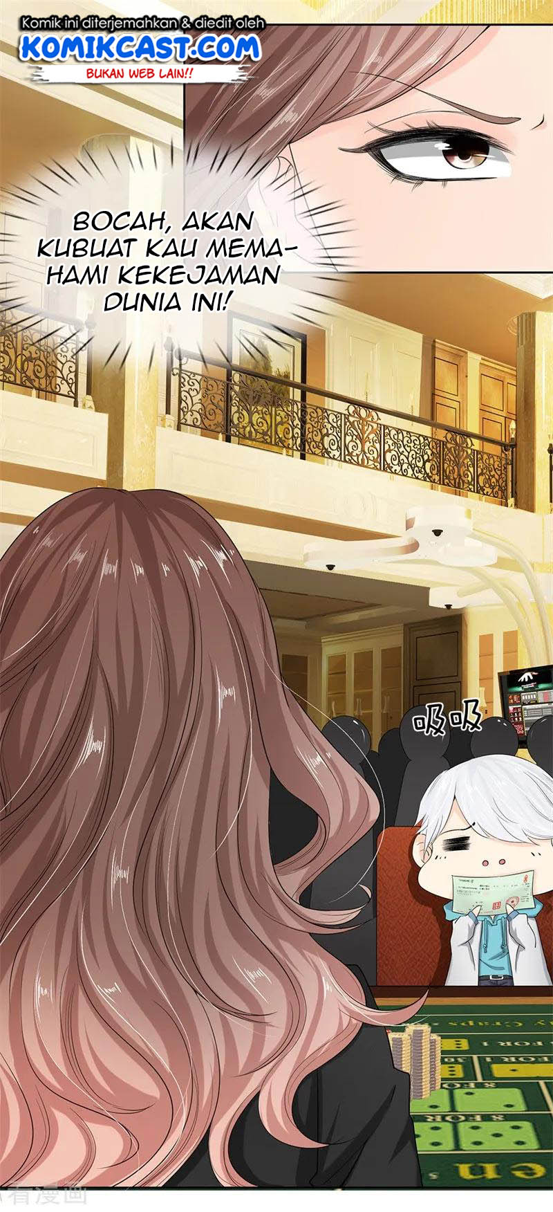 City of Heaven TimeStamp (Urban Rebellion) Chapter 06 Gambar 21